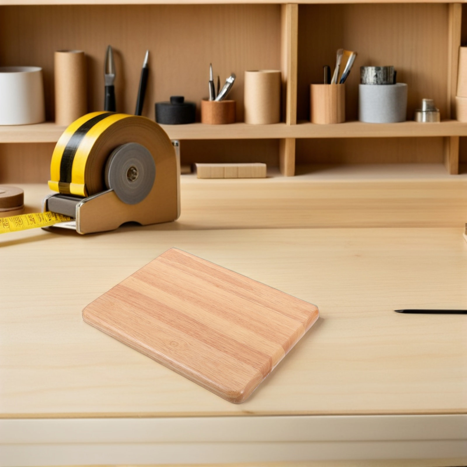 Home Bar Seating - Vierkante houten kruk zitting vervanging, stevige