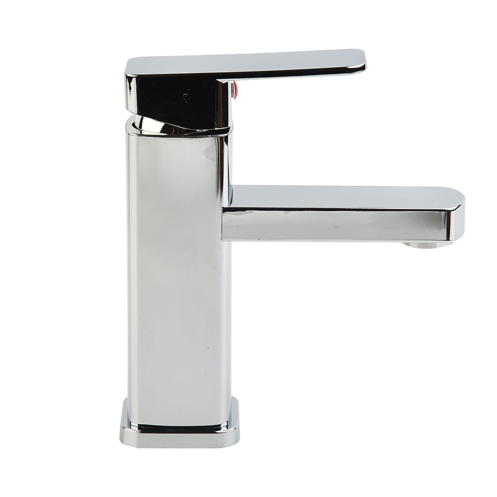 Home Bar Sink - Badkamerkranen Warm en koud mengkraan Zwart/chroom