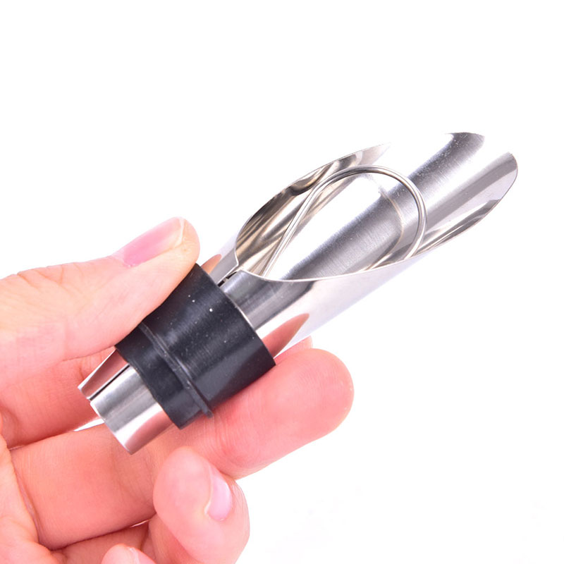 Wine Preservation Pump - 2 Stuks Roestvrijstalen Wijn Wijn Schenker