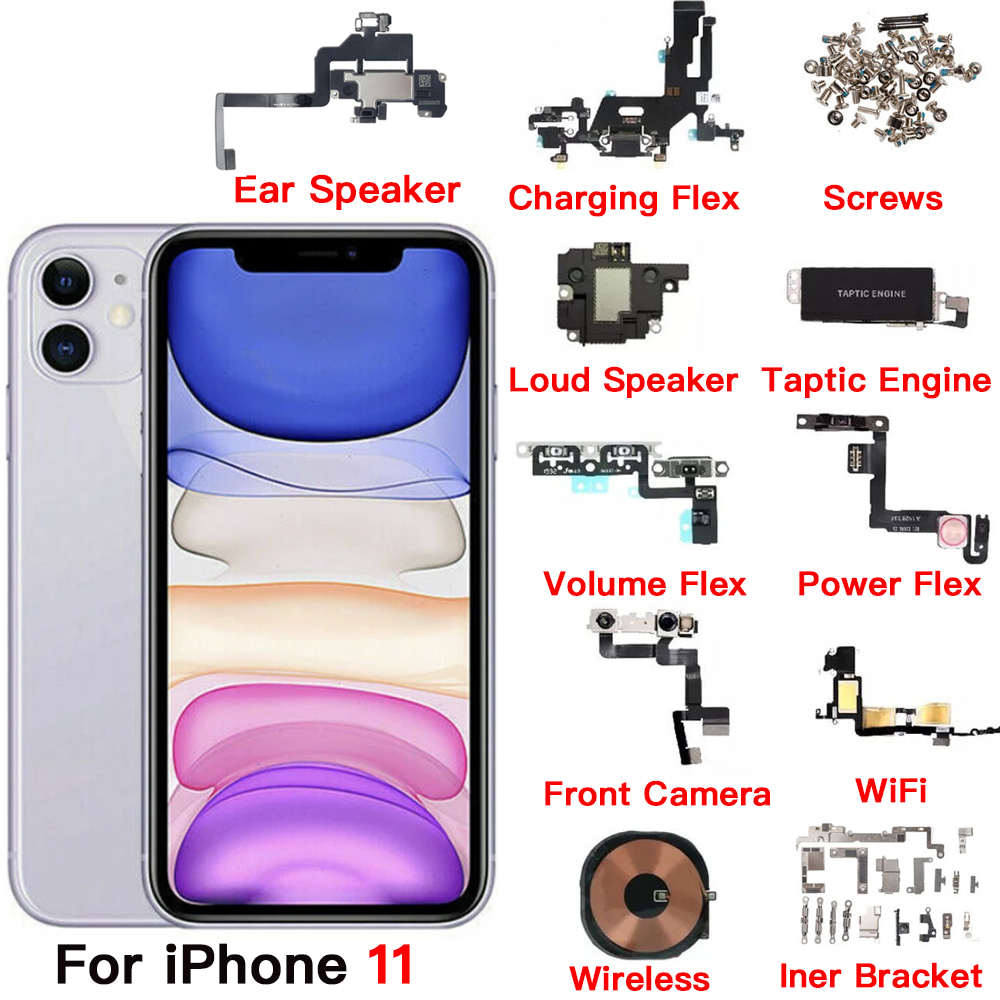 Home Bar Iphone - Interne accessoires voor iPhone 11, camera