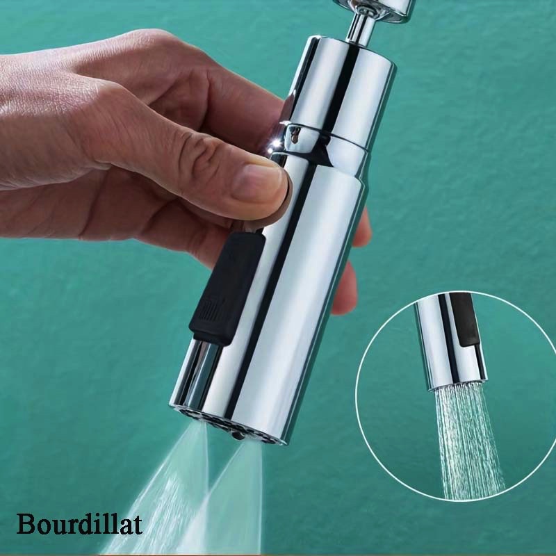 Home Bar Sink - Bourdillat Keuken Kraan Beluchter 3 Modi