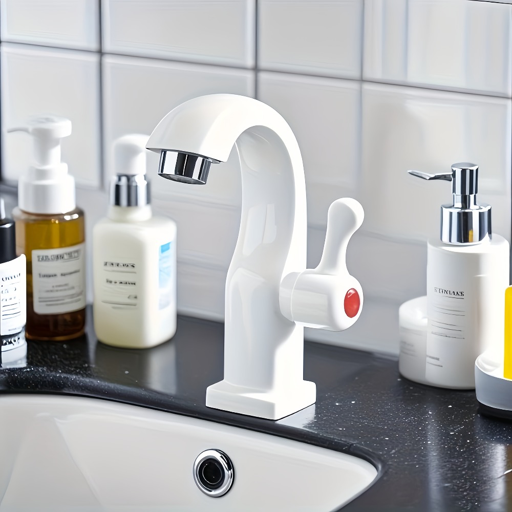 Home Bar Sink - Duurzame kunststof kraan, eenvoudig te installeren,