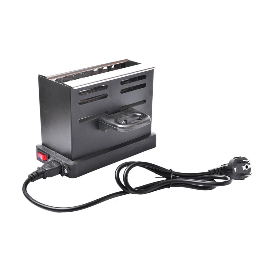 Home Bar Setup - 800W Elektrische Hookah Kolenbrander Snelle Verwarming