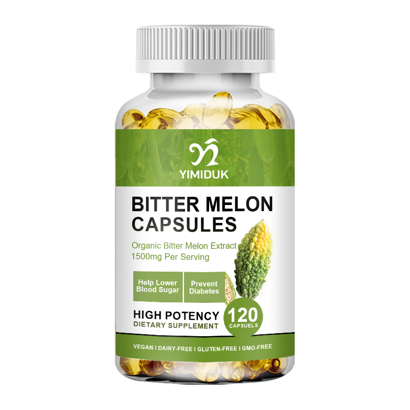 Bitters Bottle Set - Bitter meloenextract, helpt de bloedsuikerspiegel te