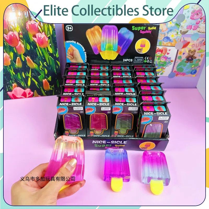 Home Bar Set - Hete IJsjes Bar Squishy Speelgoed Zacht