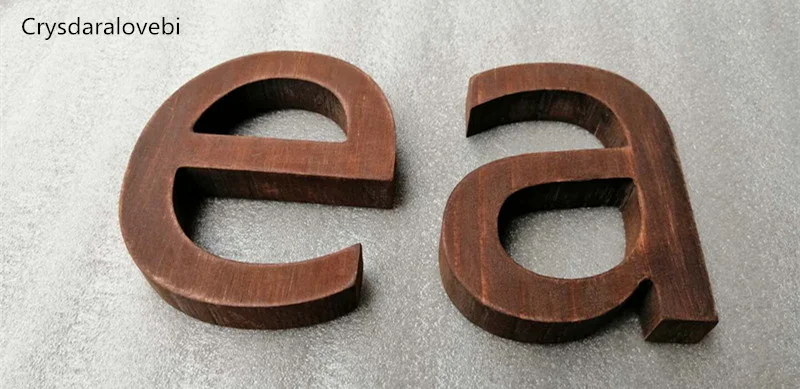 1pc Walnut Retro Wood Personal - Home Bar Word recensie en prijs
