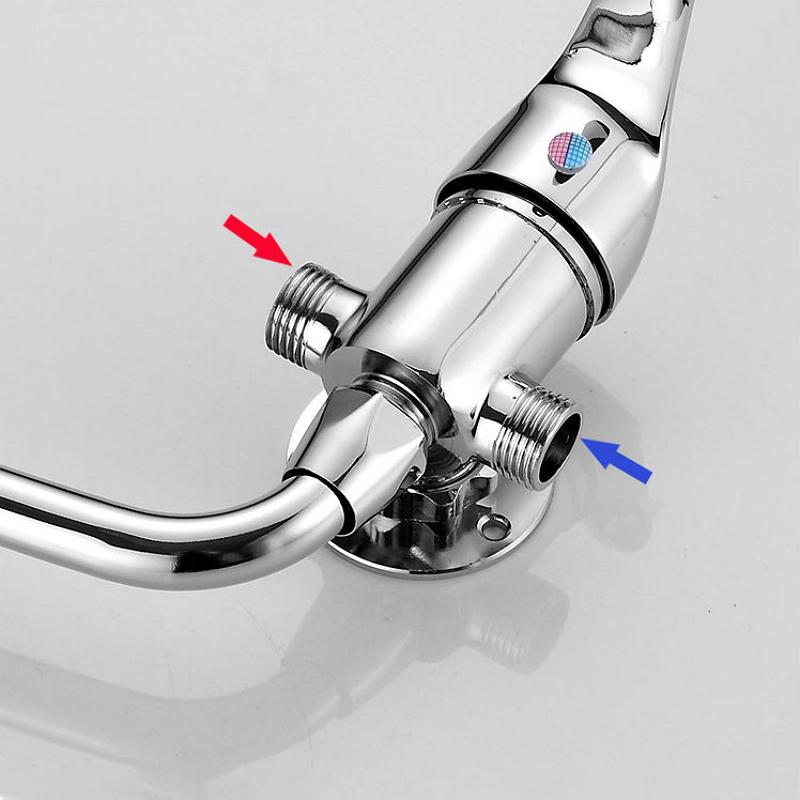 Muur Extra Lange Uitloop Aanre - Home Bar Sink recensie en prijs