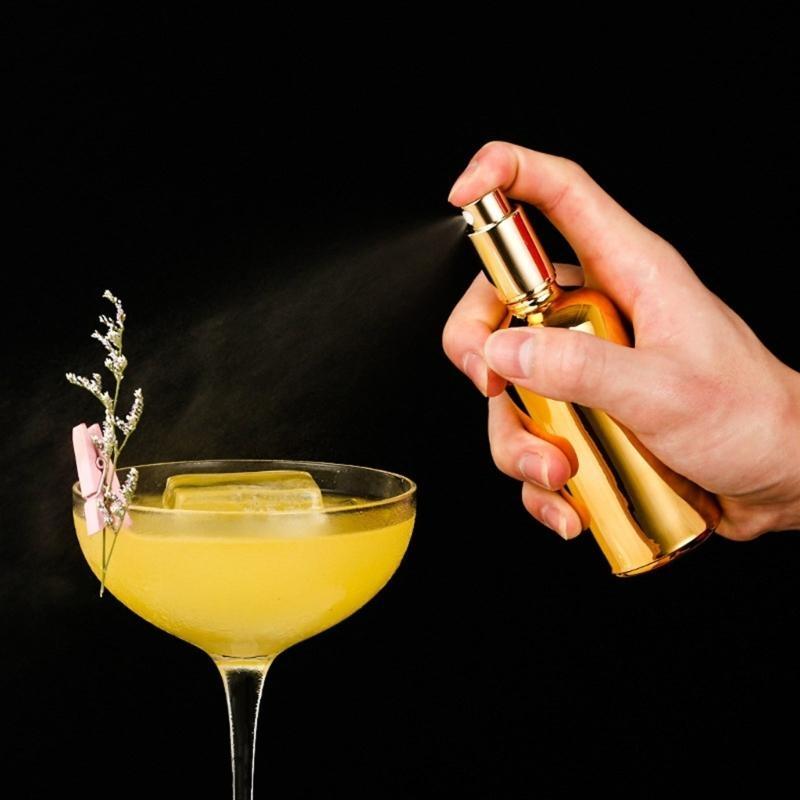 R9UF 2 stuks hervulbare bar mi - Bitters Bottle Set recensie en prijs