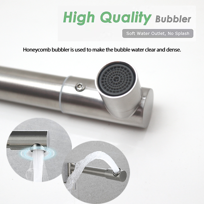 Gootsteenkraan Badrandcombinat - Home Bar Sink recensie en prijs