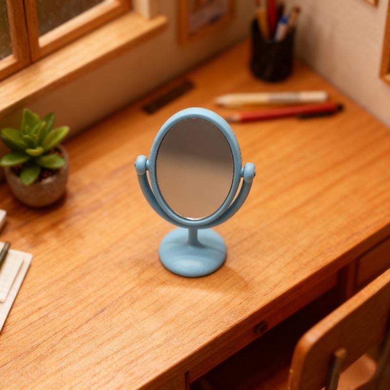 1 Stuks Miniatuur Retro Spiege - Home Bargains recensie en prijs