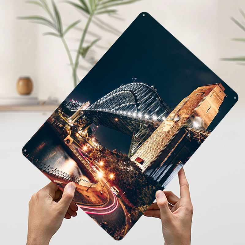 Sydney Harbour Bridge Poster A - Home Bar Sydney recensie en prijs