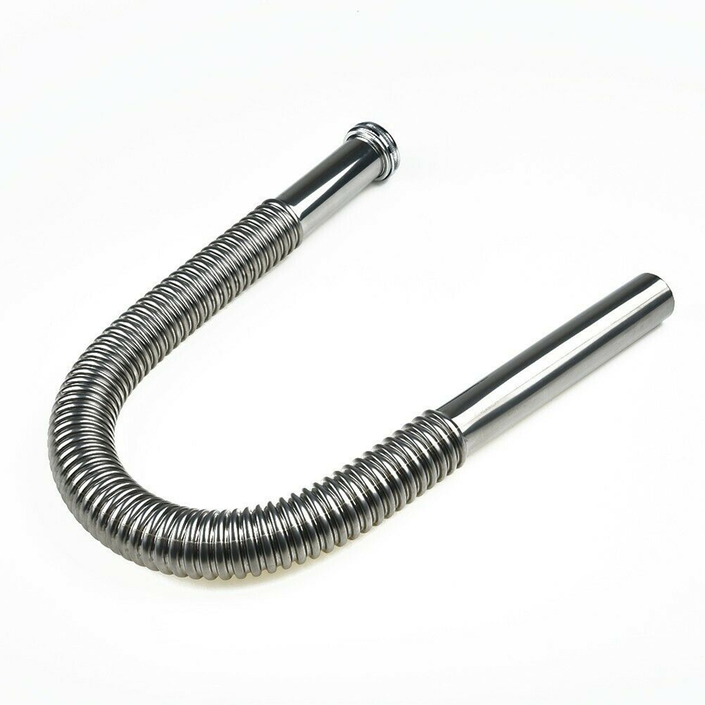 80Cm Gootsteen Afvoerslang Rvs - Home Bar Sink recensie en prijs