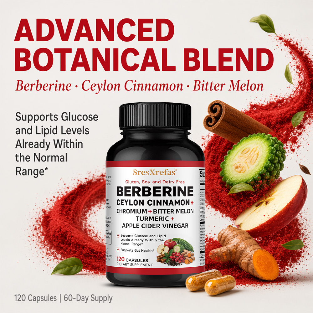 Berberine Ceylon Kaneel Chroom - Bitters Bottle Set recensie en prijs