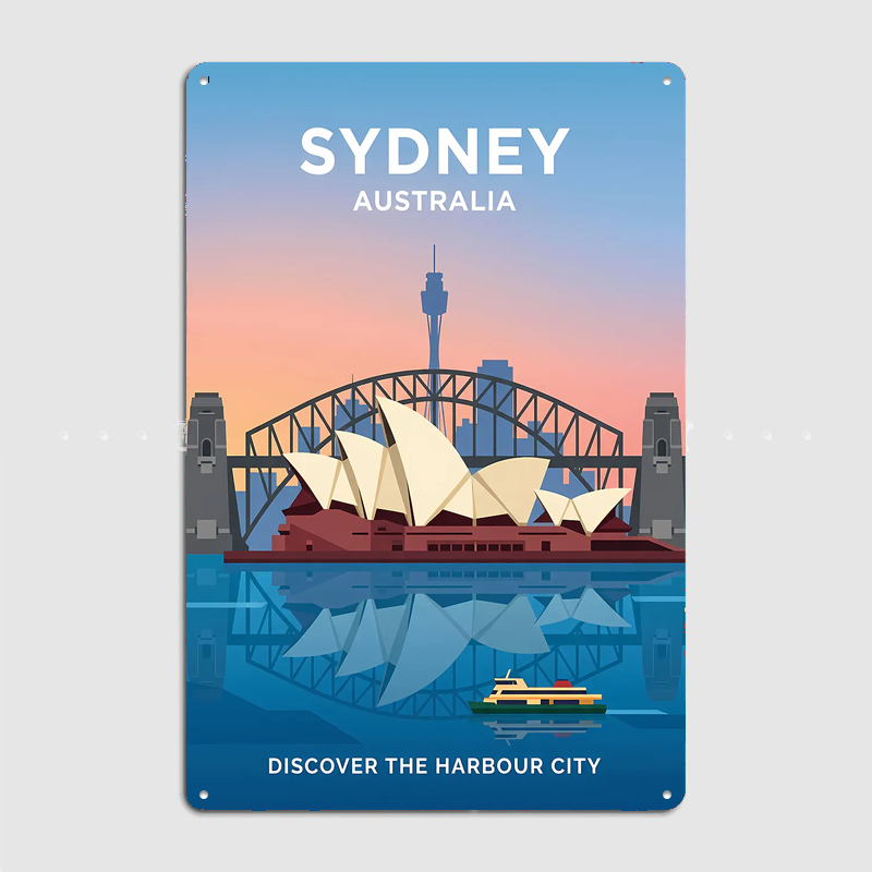 Sydney Opera House en Harbour  - Home Bar Sydney recensie en prijs