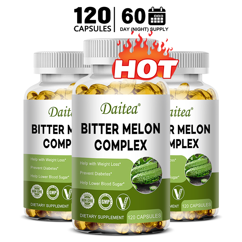 Daitea Natural Bitter Melon Ex - Bitters Bottle Set recensie en prijs