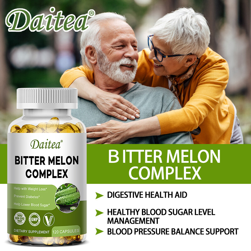 Daitea Natural Bitter Melon Ex - Bitters Bottle Set recensie en prijs