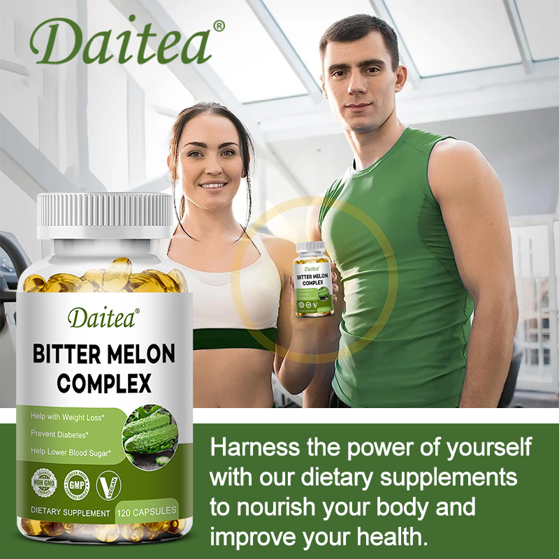 Daitea Natural Bitter Melon Ex - Bitters Bottle Set recensie en prijs