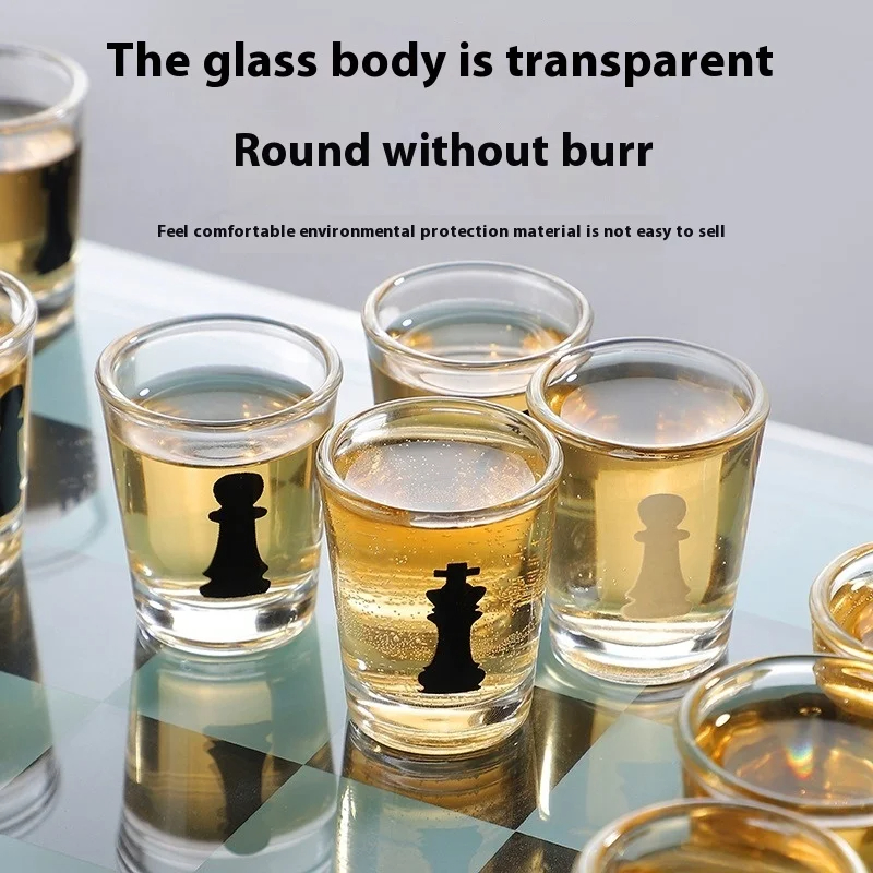 Transparant Glas Wijnglas Set  - Home Bar Set recensie en prijs