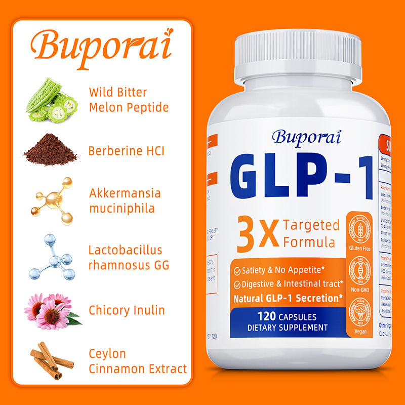 GLP-1 Supplement - Bevordert h - Bitters Bottle Set recensie en prijs