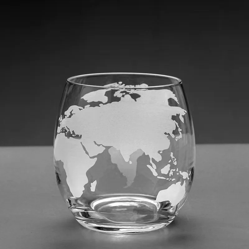 Whisky Glas Set Crystal Globe  - Decanter Globe Set recensie en prijs