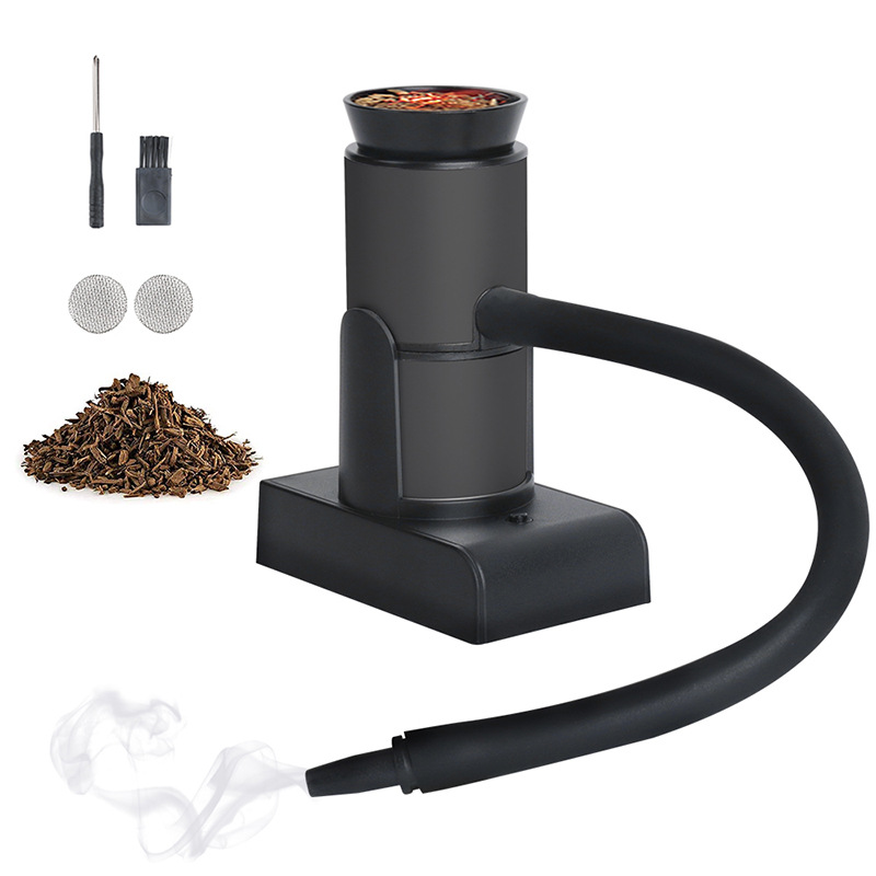Draagbare cocktailrokerkit Rok - Smoking Gun Kit recensie en prijs