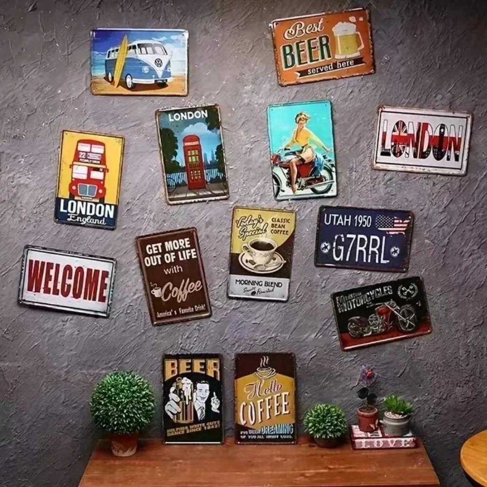 CIFBUY Vintage grappige kat al - Home Bar Set recensie en prijs