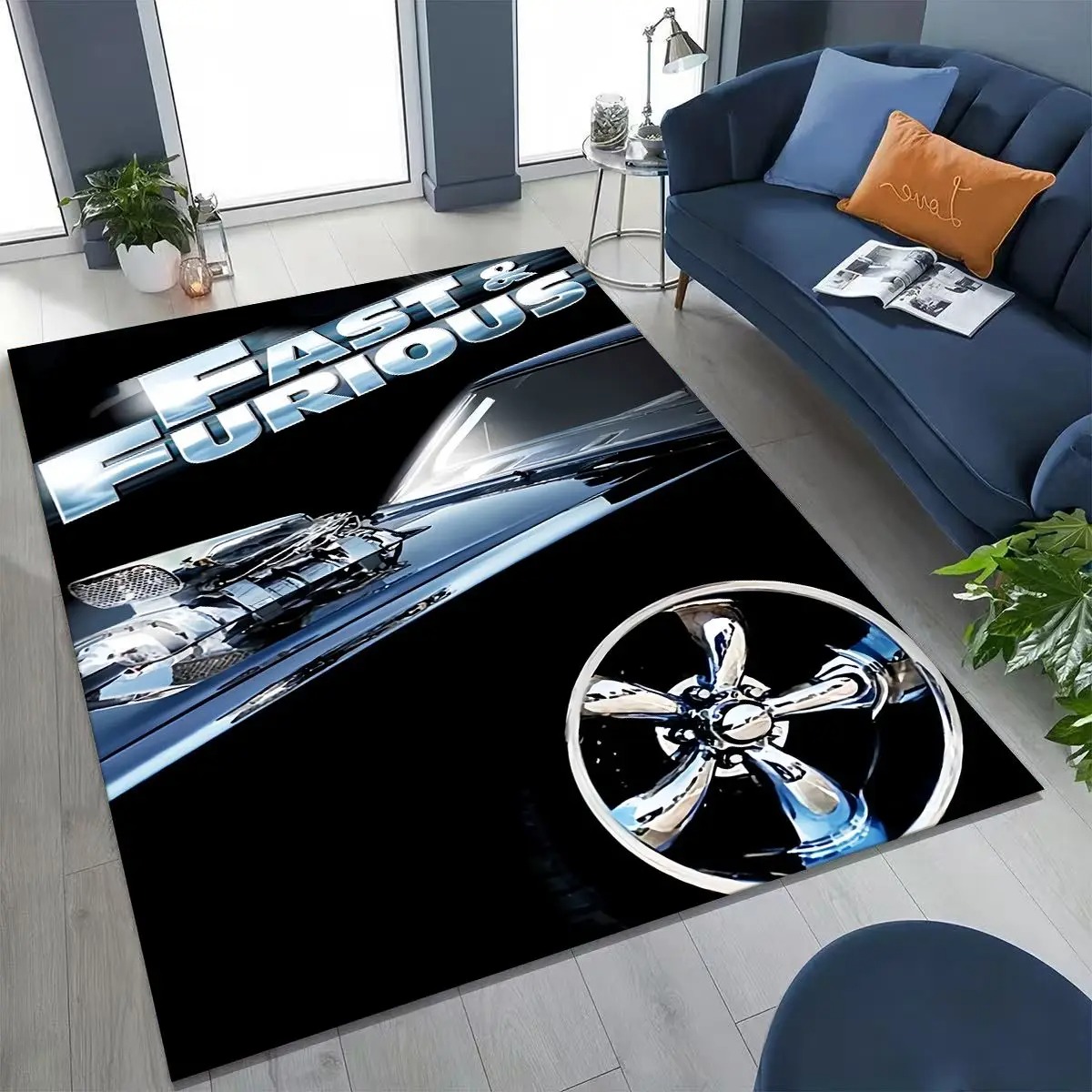 Mode Fast & Furious X Dominic  - Home Bar Seating recensie en prijs