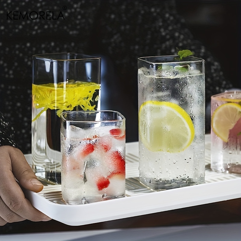 4 Stuks Drinkglazen Kopjes 15O - Highball Glass Set recensie en prijs