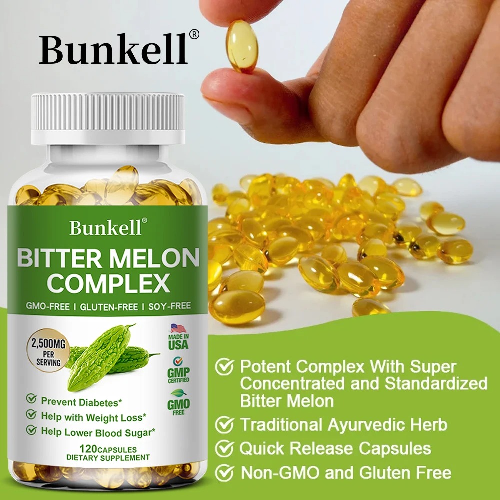 Bittere Meloen Capsules - Gewi - Bitters Bottle Set recensie en prijs