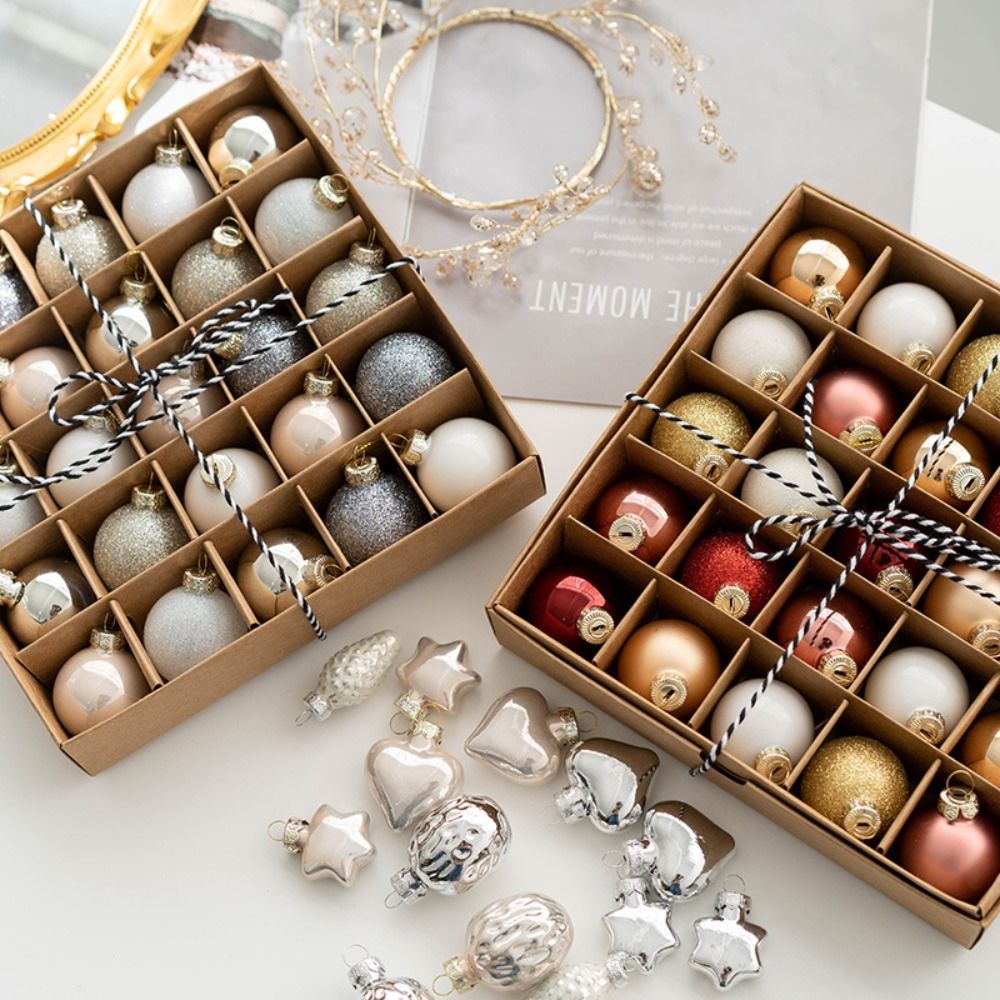 25PCS Duurzaam Glazen Kerstbal - Highball Glass Set recensie en prijs