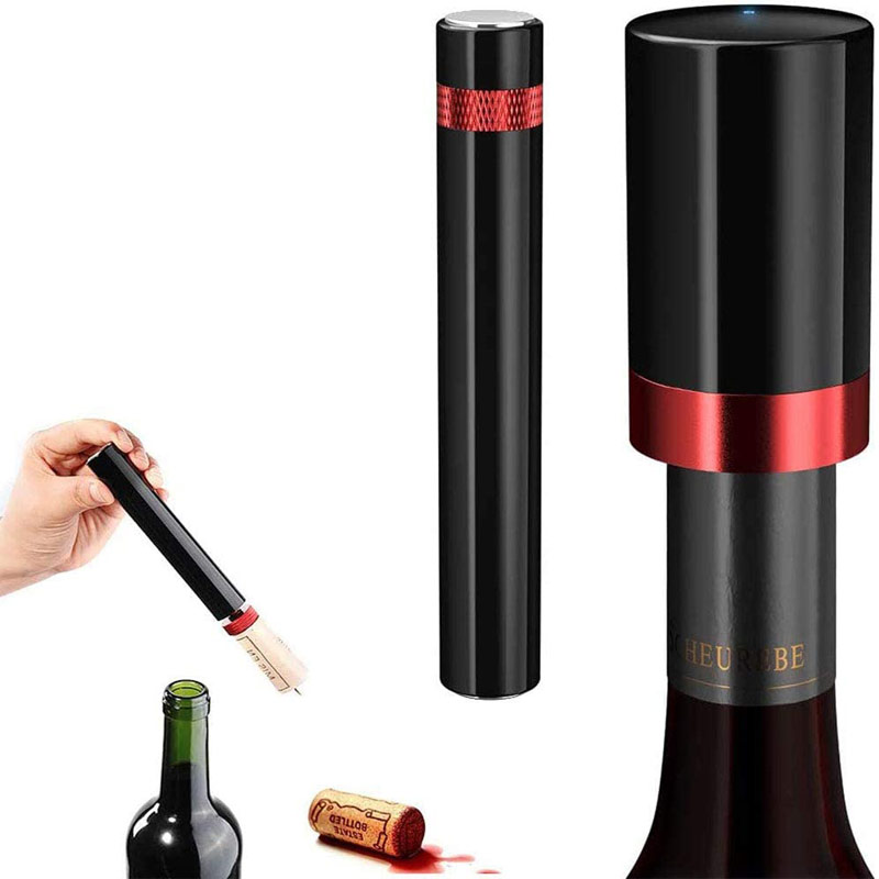 Draagbare wijnflesopener, luch - Wine Preservation Pump recensie en prijs