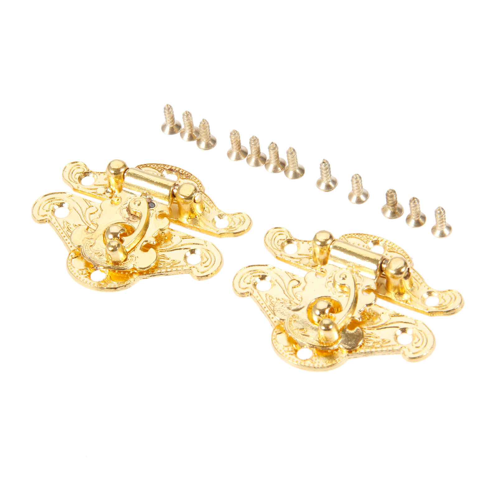 Dreld 2Pcs Antieke Gold Box Kl - Bar Cart Gold recensie en prijs