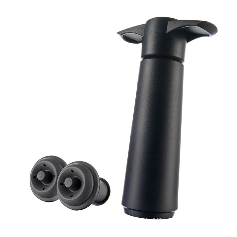 Wijnvacuümpomp Handmatige vacu - Wine Preservation Pump recensie en prijs