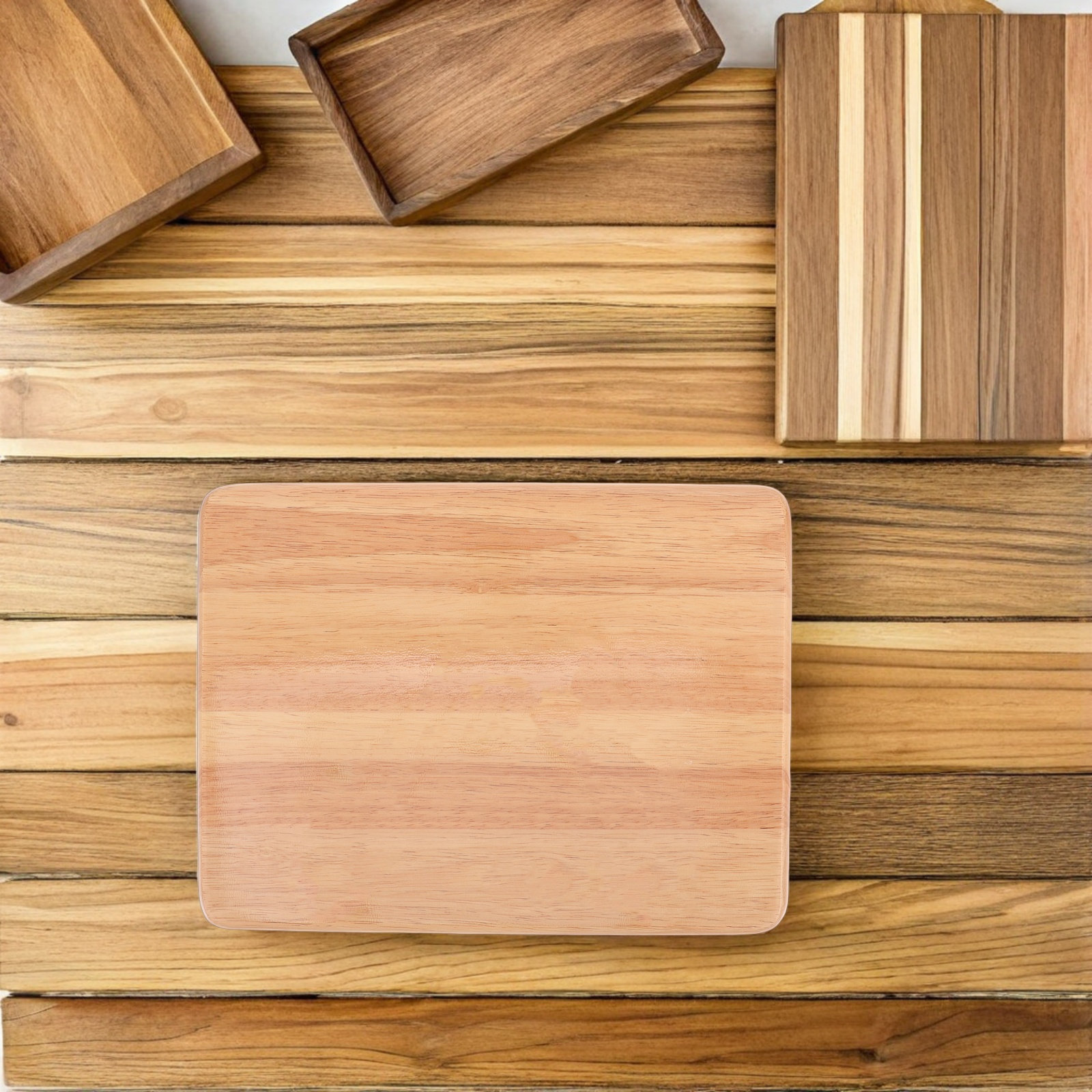 Vierkante houten kruk zitting  - Home Bar Seating recensie en prijs