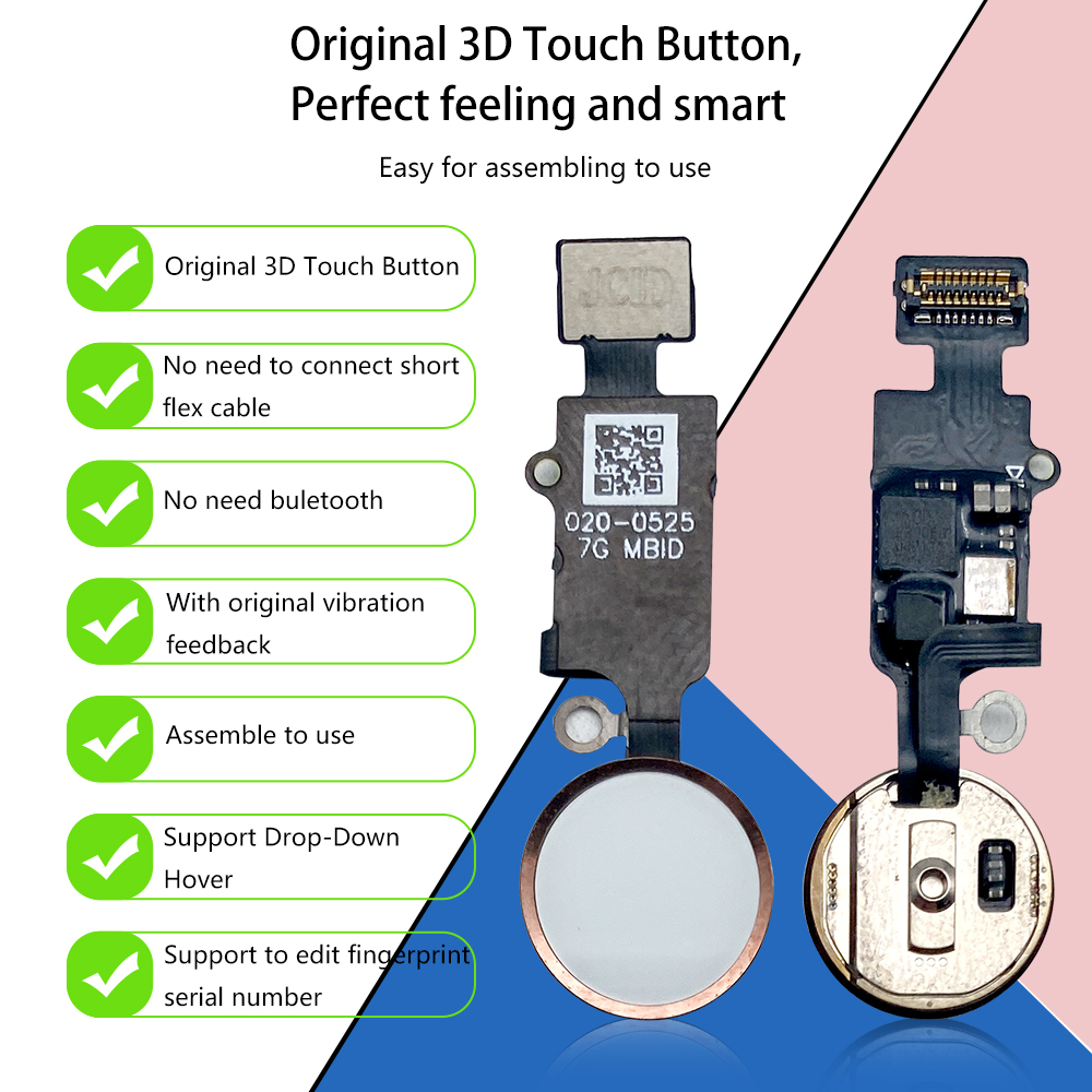 Jc 6e 3d Home-Knop Flex Voor I - Home Bar Iphone recensie en prijs