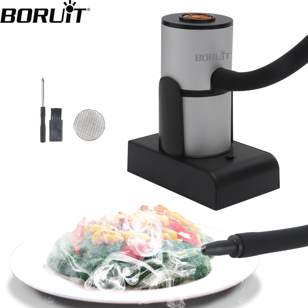 BORUiT SK305 Rookgenerator Dra - Smoking Gun Kit recensie en prijs