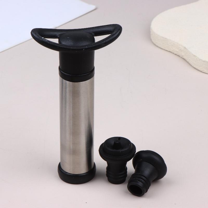 【Mooi】Vacuümpomp Conservator W - Wine Preservation Pump recensie en prijs