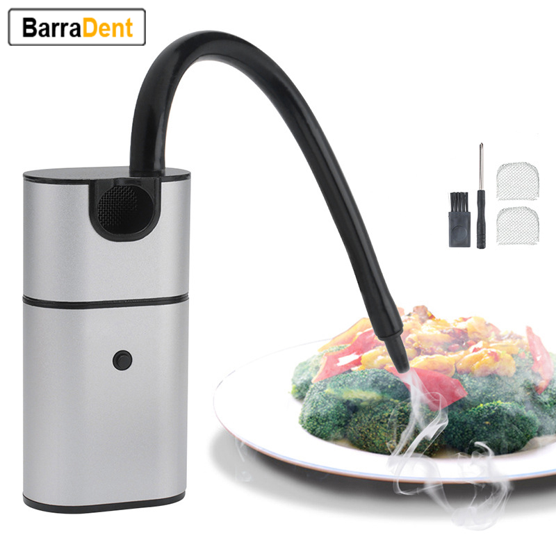 Draagbare Rook Zetgroep Handhe - Smoking Gun Kit recensie en prijs
