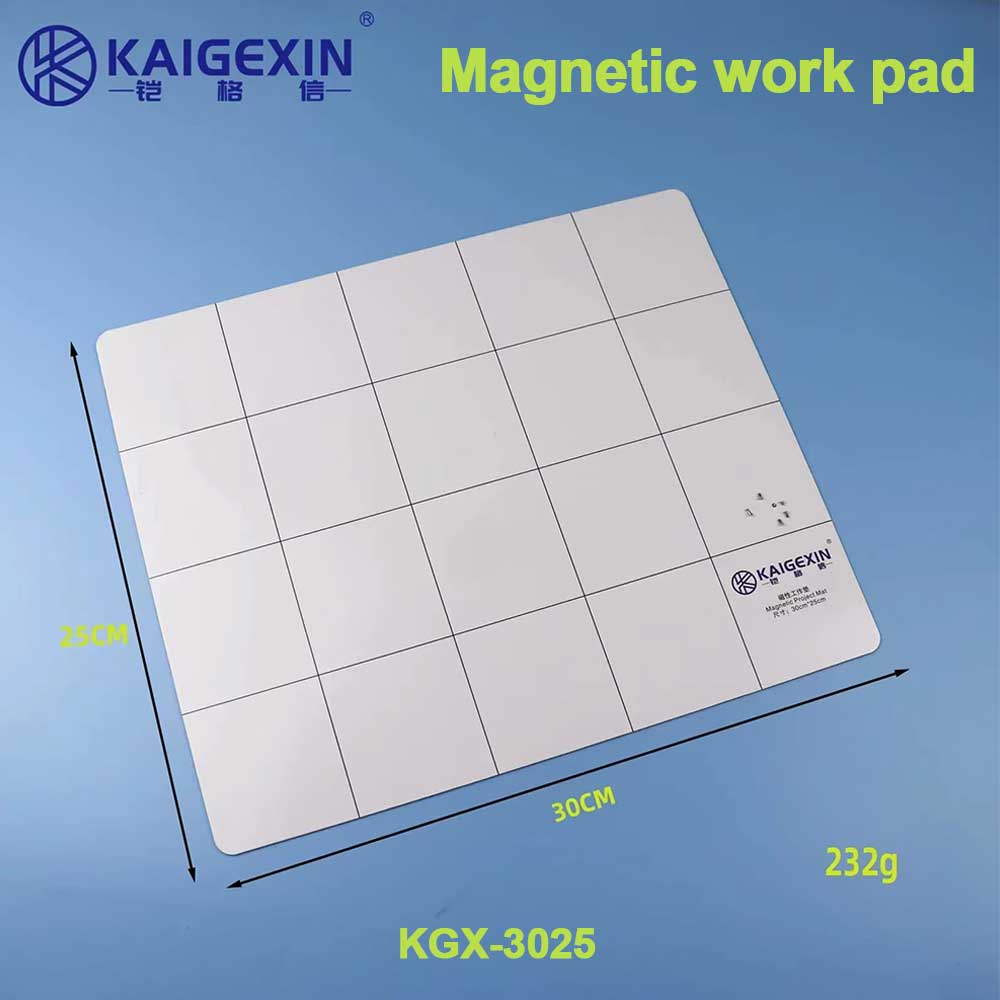 KGX magnetisch werkpad voor la - Bar Mat Rubber recensie en prijs