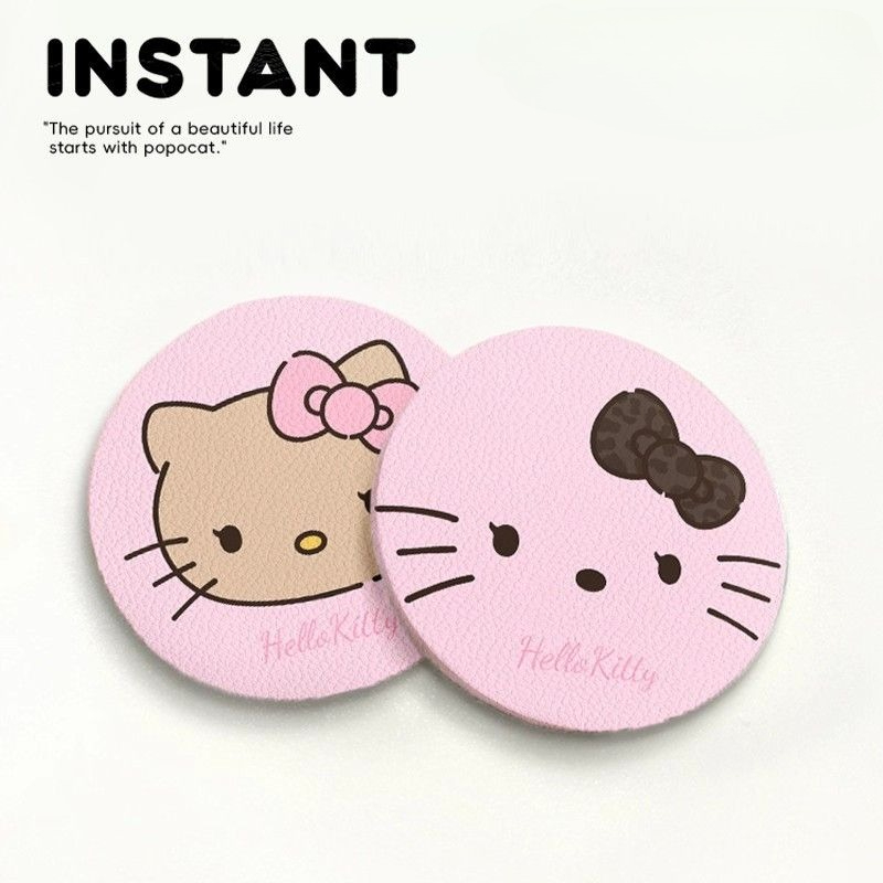 Hello Kitty Auto Coaster Carto - Bar Mat Rubber recensie en prijs