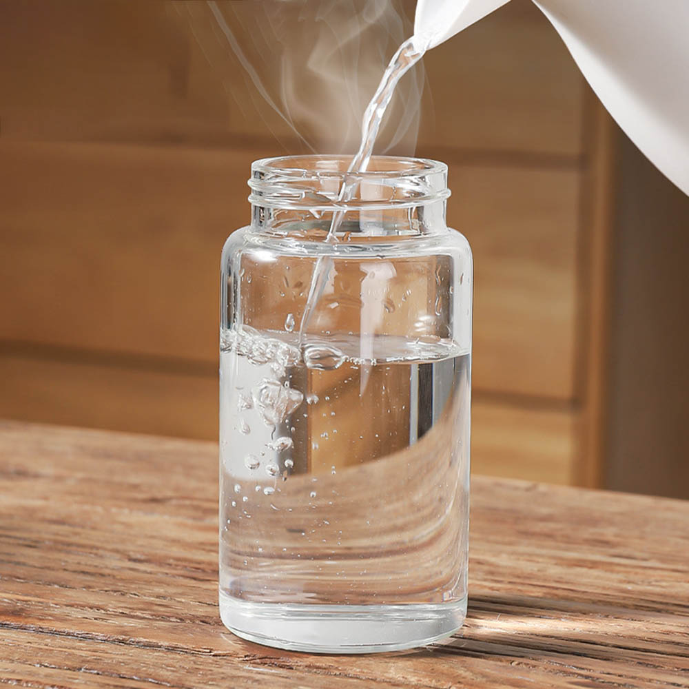 Hoge Borosilicaatglas Met Deks - Highball Glass Set recensie en prijs