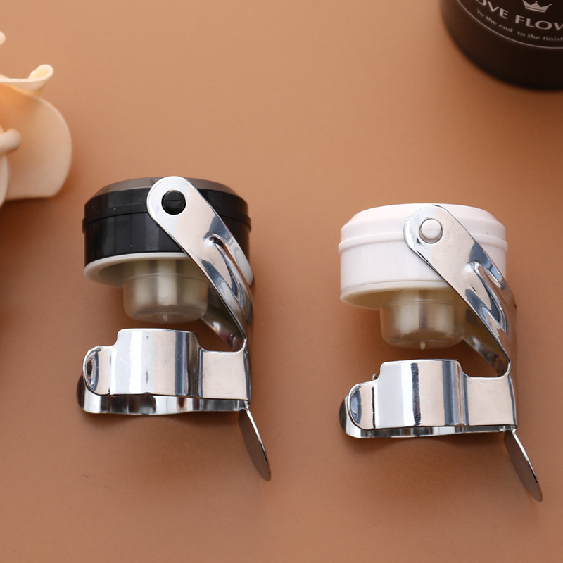 * RVS champagnestopper flesafs - Wine Preservation Pump recensie en prijs