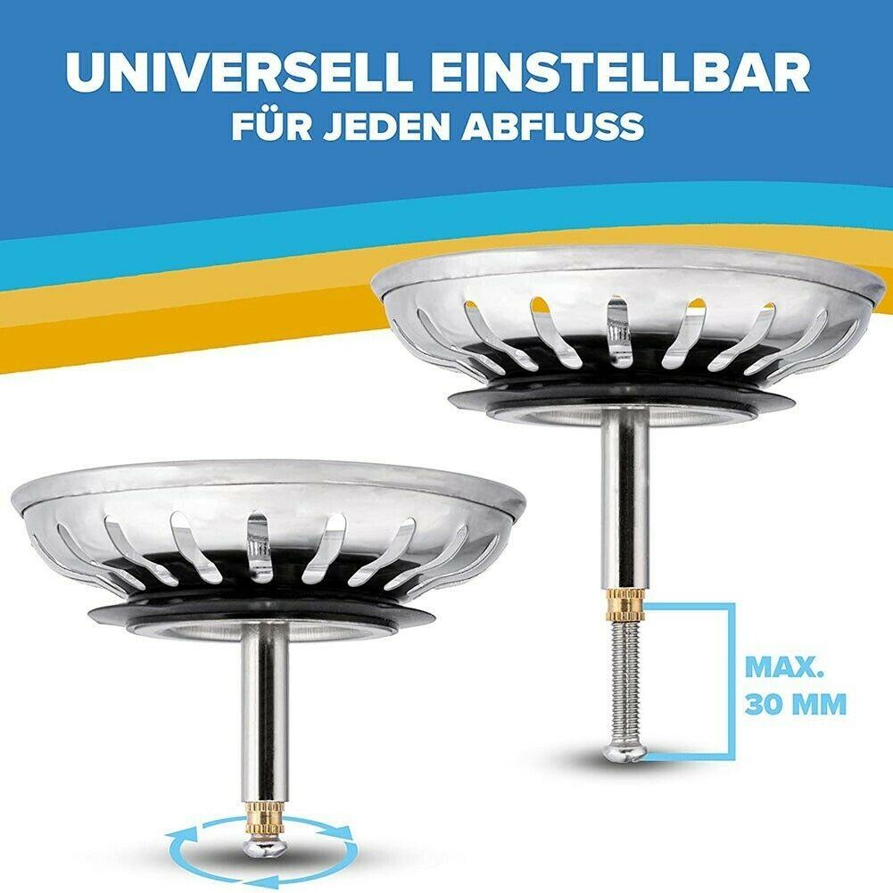 1 Stuks Gootsteen Zeef Vervang - Home Bar Sink recensie en prijs