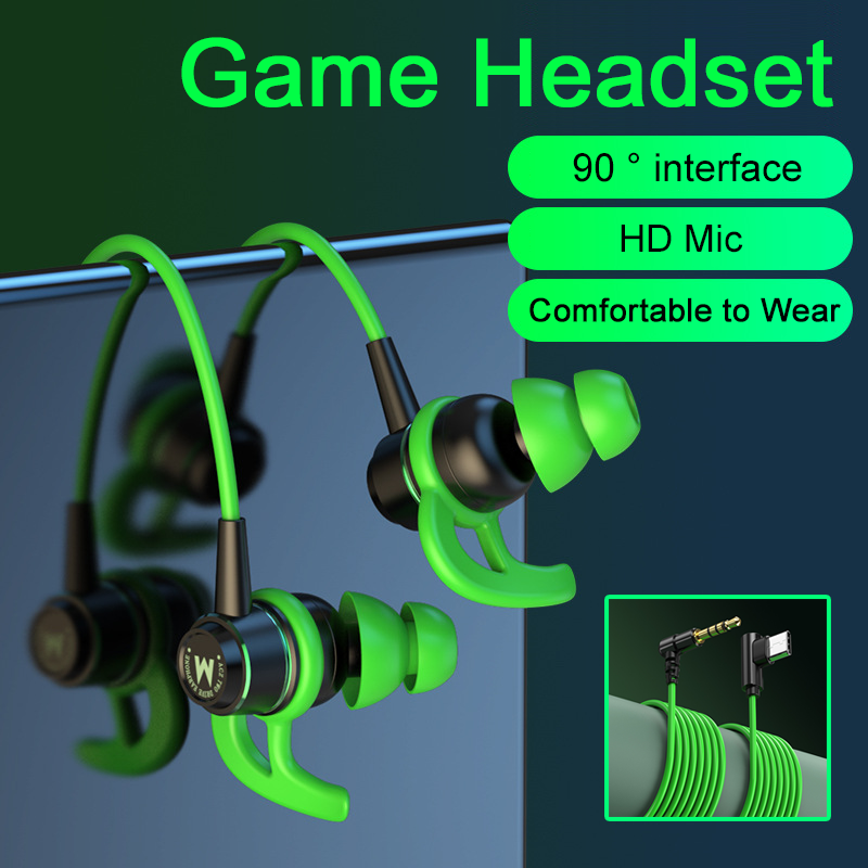 Gaming-headsets HiFi In-ear 90 - Home Bar Iphone recensie en prijs