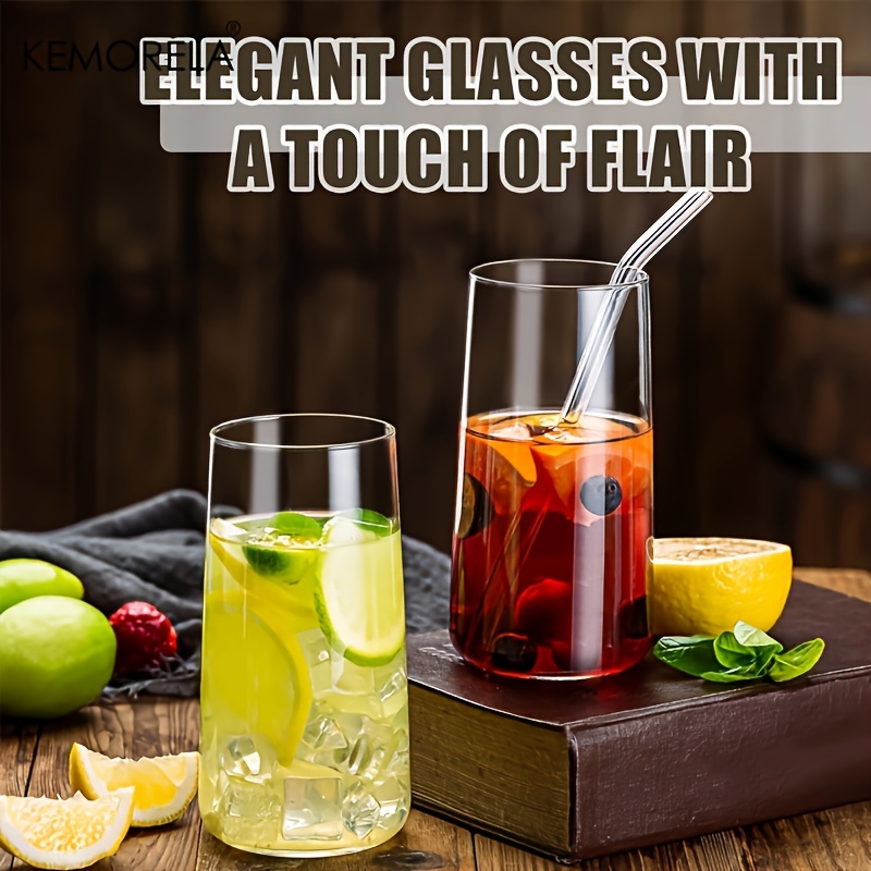 6 Stuks Highball Glazen Whisky - Highball Glass Set recensie en prijs