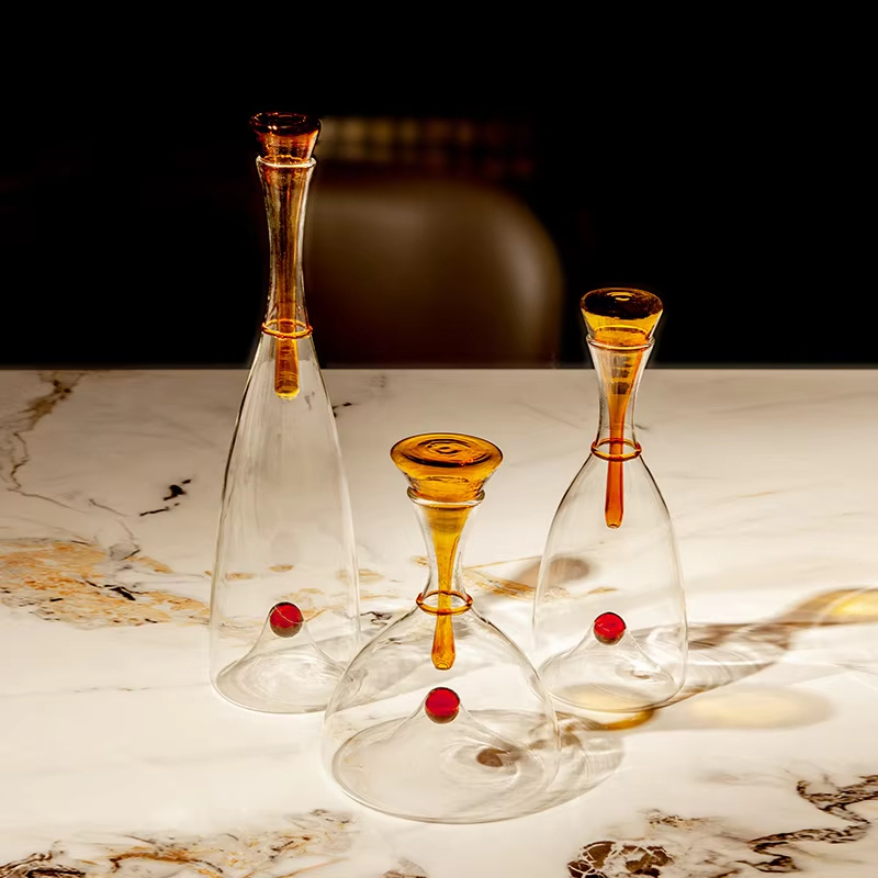 Moderne minimalistische glazen - Home Bar And Cabinet recensie en prijs