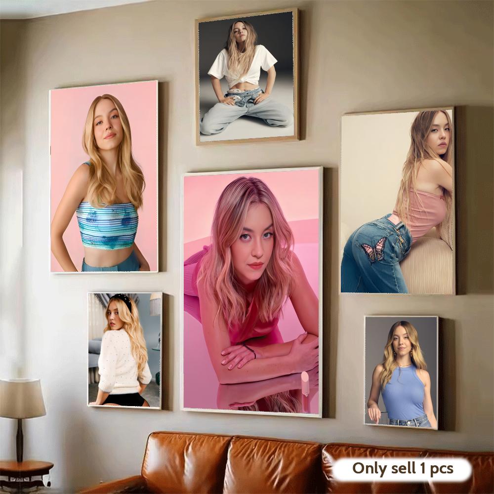 Sydney S-Sweeney Poster Waterd - Home Bar Sydney recensie en prijs
