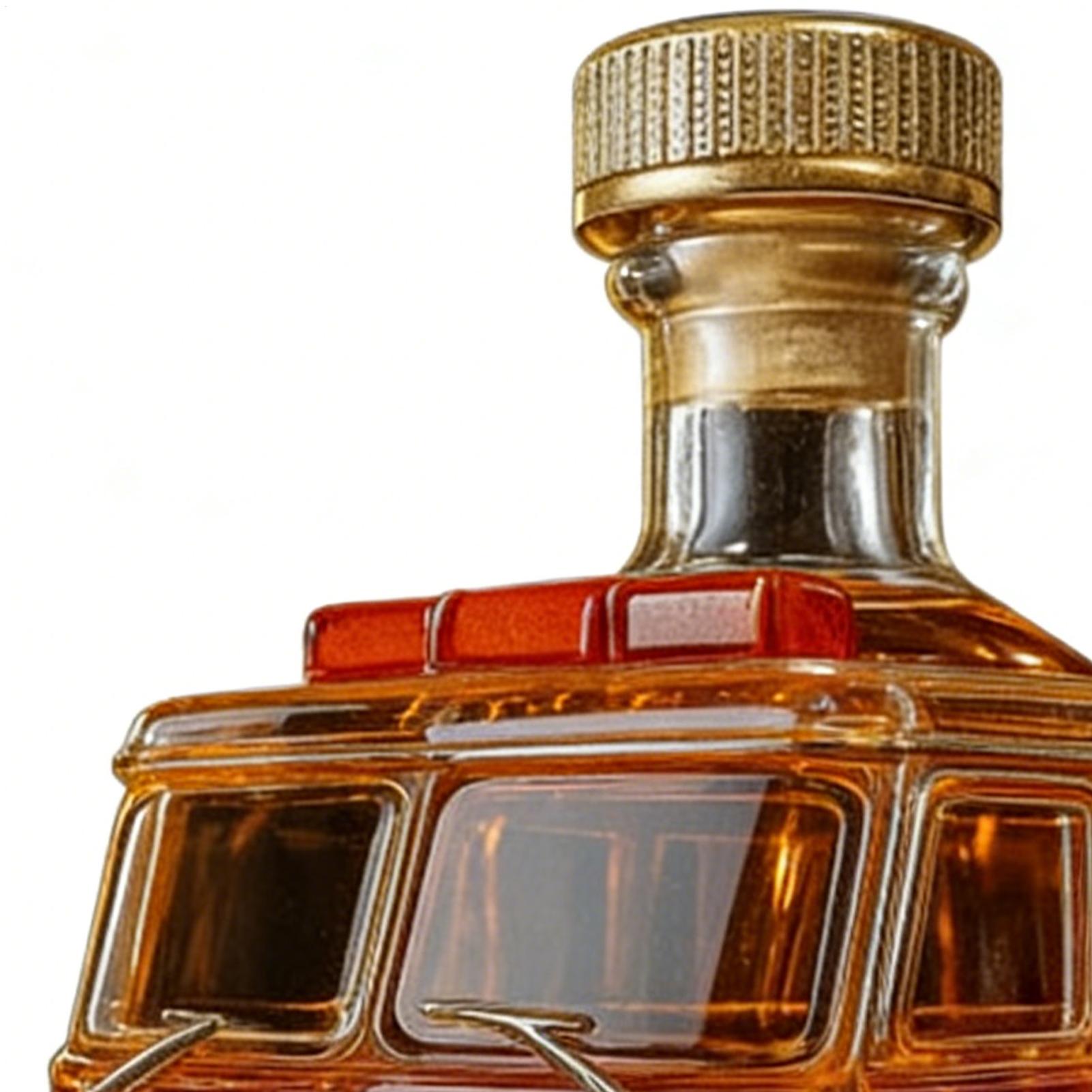 Whiskyfles 300ml Brandweerauto - Home Bar And Cabinet recensie en prijs
