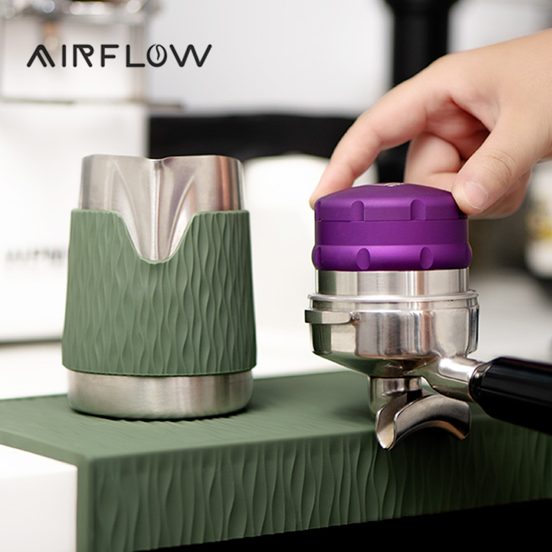 AIRFLOW Koffie siliconen mat E - Bar Mat Rubber recensie en prijs