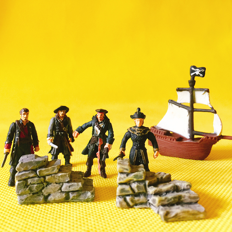 2 Stuks Trappen Poppenhuis Fai - Home Bargains recensie en prijs